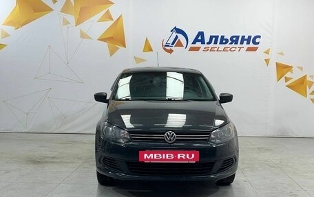 Volkswagen Polo VI (EU Market), 2010 год, 615 000 рублей, 8 фотография