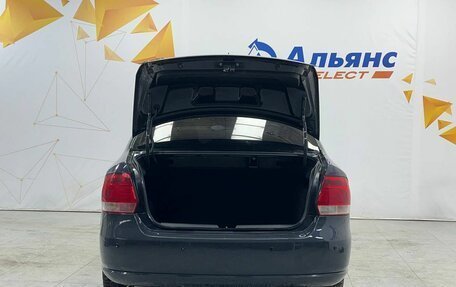 Volkswagen Polo VI (EU Market), 2010 год, 615 000 рублей, 33 фотография