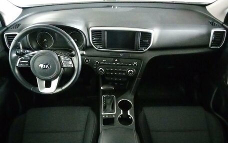 KIA Sportage IV рестайлинг, 2020 год, 2 103 500 рублей, 11 фотография