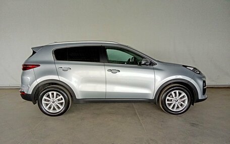 KIA Sportage IV рестайлинг, 2020 год, 2 103 500 рублей, 7 фотография