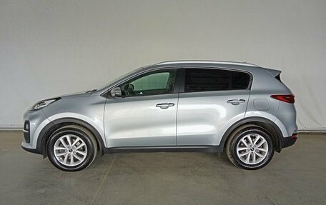 KIA Sportage IV рестайлинг, 2020 год, 2 103 500 рублей, 8 фотография