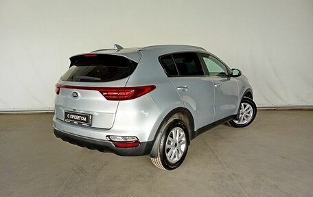 KIA Sportage IV рестайлинг, 2020 год, 2 103 500 рублей, 6 фотография