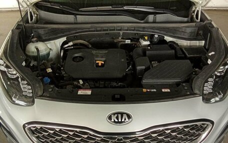 KIA Sportage IV рестайлинг, 2020 год, 2 103 500 рублей, 15 фотография