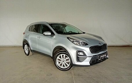 KIA Sportage IV рестайлинг, 2020 год, 2 103 500 рублей, 3 фотография