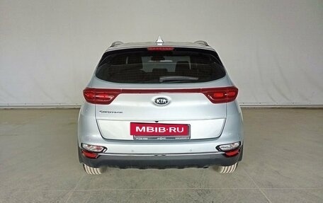 KIA Sportage IV рестайлинг, 2020 год, 2 103 500 рублей, 5 фотография