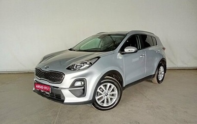 KIA Sportage IV рестайлинг, 2020 год, 2 103 500 рублей, 1 фотография