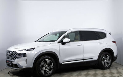 Hyundai Santa Fe IV, 2021 год, 3 820 000 рублей, 1 фотография