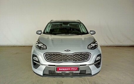 KIA Sportage IV рестайлинг, 2020 год, 2 103 500 рублей, 2 фотография