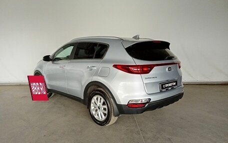 KIA Sportage IV рестайлинг, 2020 год, 2 103 500 рублей, 4 фотография