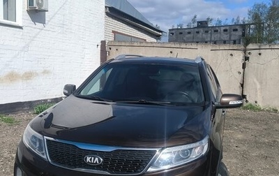 KIA Sorento II рестайлинг, 2013 год, 1 490 000 рублей, 1 фотография