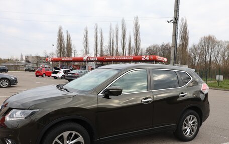 Nissan X-Trail, 2016 год, 1 750 000 рублей, 1 фотография