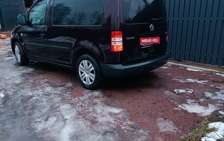 Volkswagen Caddy III рестайлинг, 2012 год, 740 000 рублей, 1 фотография