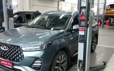 Chery Tiggo 7 Pro, 2021 год, 1 520 000 рублей, 1 фотография