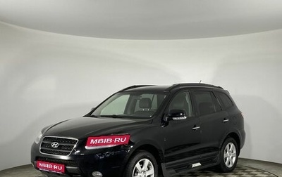 Hyundai Santa Fe III рестайлинг, 2008 год, 1 050 000 рублей, 1 фотография