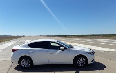 Mazda 3, 2014 год, 1 450 000 рублей, 1 фотография