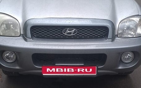 Hyundai Santa Fe III рестайлинг, 2004 год, 510 000 рублей, 1 фотография