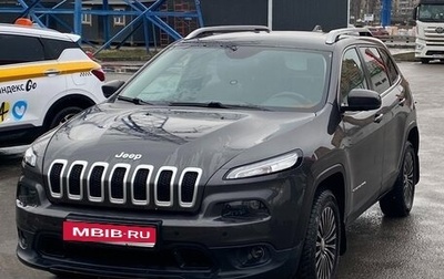Jeep Cherokee, 2014 год, 1 750 000 рублей, 1 фотография