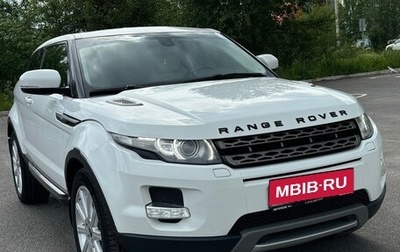 Land Rover Range Rover Evoque I, 2012 год, 1 800 000 рублей, 1 фотография
