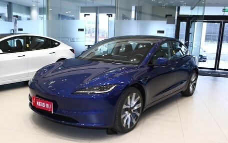 Tesla Model 3 I, 2025 год, 4 288 000 рублей, 1 фотография