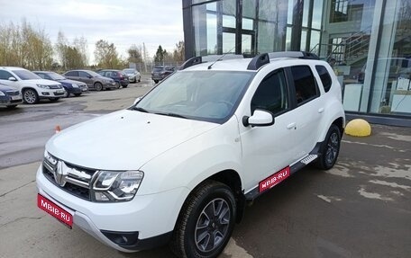 Renault Duster I рестайлинг, 2019 год, 1 699 000 рублей, 1 фотография
