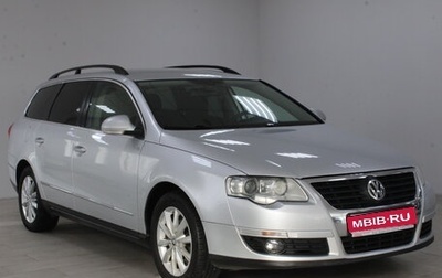 Volkswagen Passat B6, 2007 год, 739 900 рублей, 1 фотография