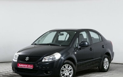 Suzuki SX4 II рестайлинг, 2008 год, 650 000 рублей, 1 фотография