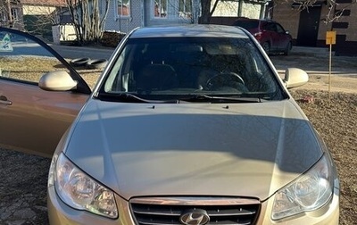 Hyundai Elantra IV, 2007 год, 415 000 рублей, 1 фотография