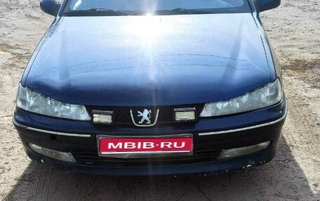 Peugeot 406 I, 2001 год, 280 000 рублей, 1 фотография
