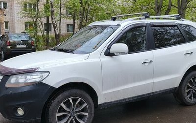 Hyundai Santa Fe III рестайлинг, 2010 год, 946 000 рублей, 1 фотография