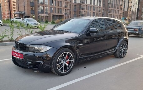 BMW 1 серия, 2008 год, 1 490 000 рублей, 1 фотография