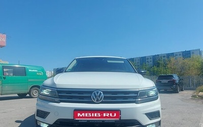 Volkswagen Tiguan II, 2019 год, 3 550 000 рублей, 1 фотография