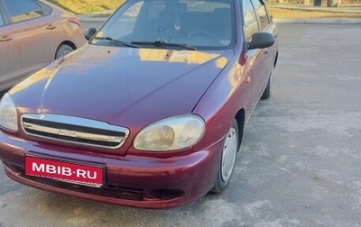 Chevrolet Lanos I, 2006 год, 210 000 рублей, 1 фотография