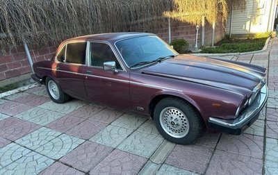 Jaguar XJ III (X350), 1986 год, 950 000 рублей, 1 фотография
