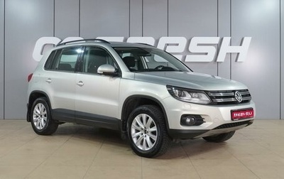 Volkswagen Tiguan I, 2013 год, 1 575 000 рублей, 1 фотография
