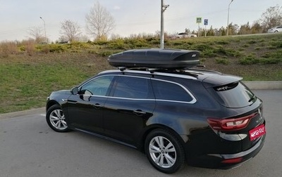 Renault Talisman, 2017 год, 1 700 000 рублей, 1 фотография
