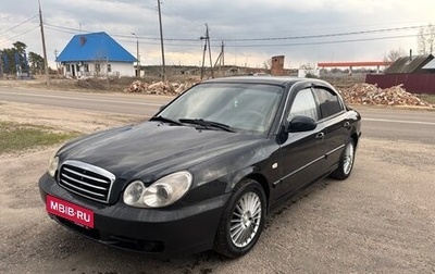 Hyundai Sonata IV рестайлинг, 2005 год, 330 000 рублей, 1 фотография