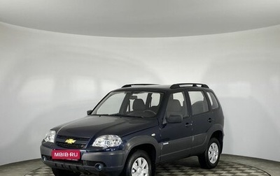 Chevrolet Niva I рестайлинг, 2011 год, 655 000 рублей, 1 фотография