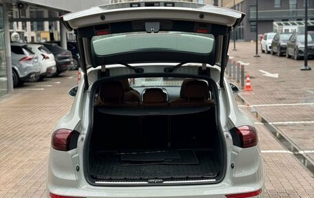 Porsche Cayenne III, 2016 год, 5 699 000 рублей, 5 фотография