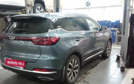 Chery Tiggo 7 Pro, 2021 год, 1 520 000 рублей, 3 фотография