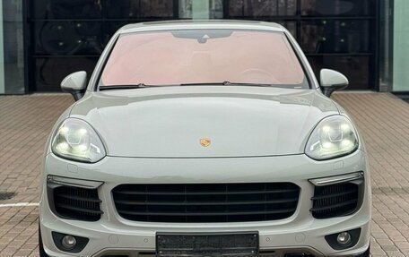 Porsche Cayenne III, 2016 год, 5 699 000 рублей, 2 фотография