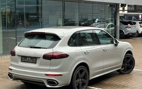 Porsche Cayenne III, 2016 год, 5 699 000 рублей, 4 фотография