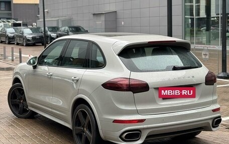 Porsche Cayenne III, 2016 год, 5 699 000 рублей, 6 фотография