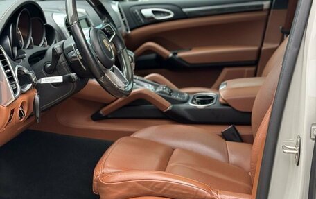Porsche Cayenne III, 2016 год, 5 699 000 рублей, 11 фотография