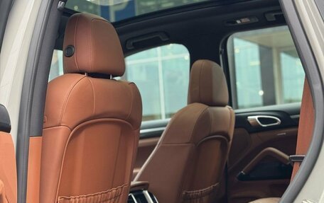 Porsche Cayenne III, 2016 год, 5 699 000 рублей, 13 фотография