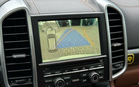 Porsche Cayenne III, 2016 год, 5 699 000 рублей, 16 фотография