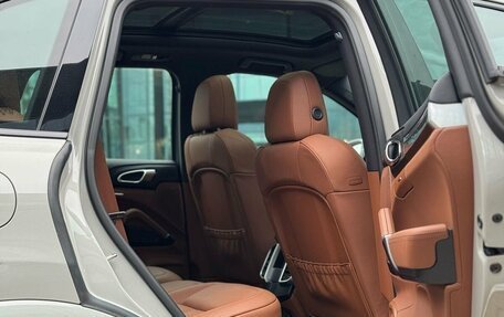 Porsche Cayenne III, 2016 год, 5 699 000 рублей, 12 фотография