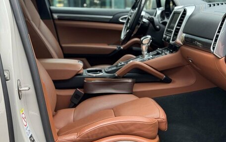 Porsche Cayenne III, 2016 год, 5 699 000 рублей, 14 фотография