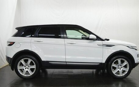 Land Rover Range Rover Evoque I, 2014 год, 1 999 000 рублей, 4 фотография
