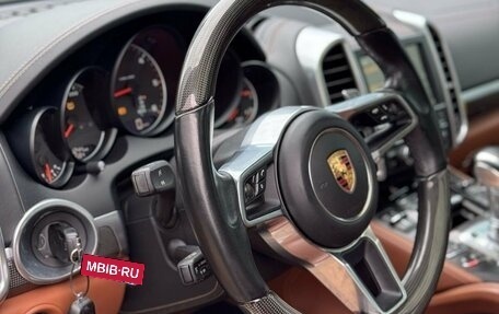 Porsche Cayenne III, 2016 год, 5 699 000 рублей, 9 фотография