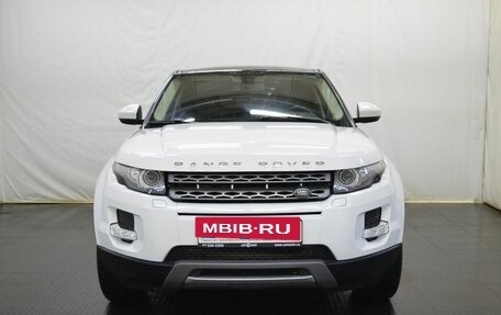Land Rover Range Rover Evoque I, 2014 год, 1 999 000 рублей, 2 фотография